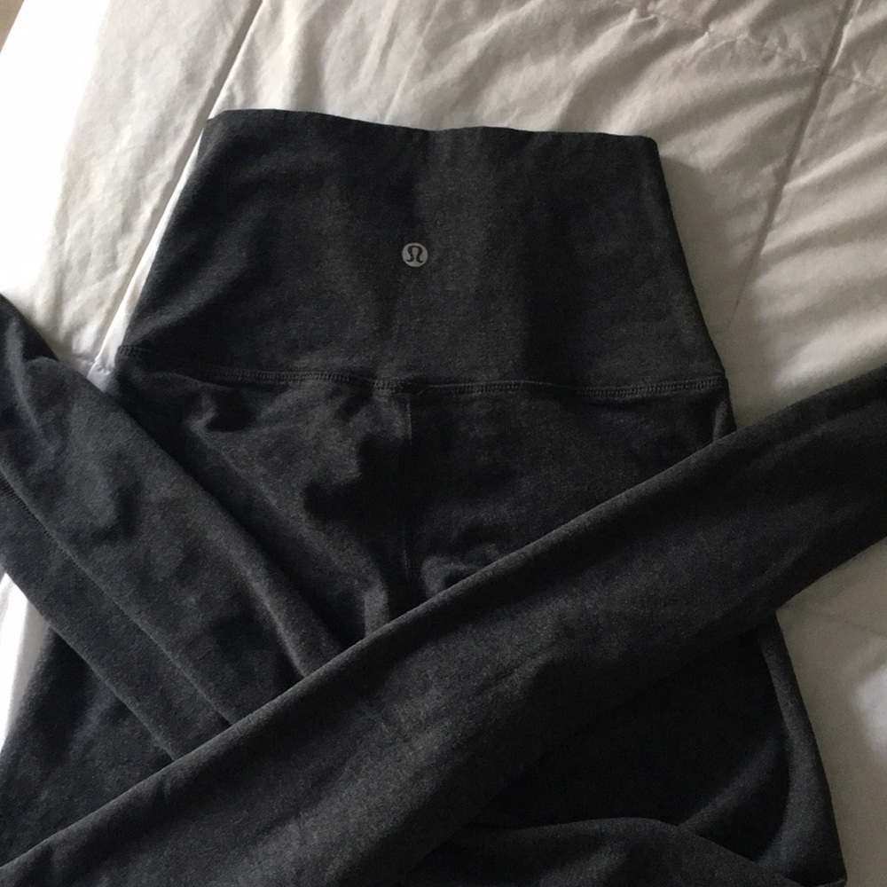 cotton lulu lemons high waisted:)